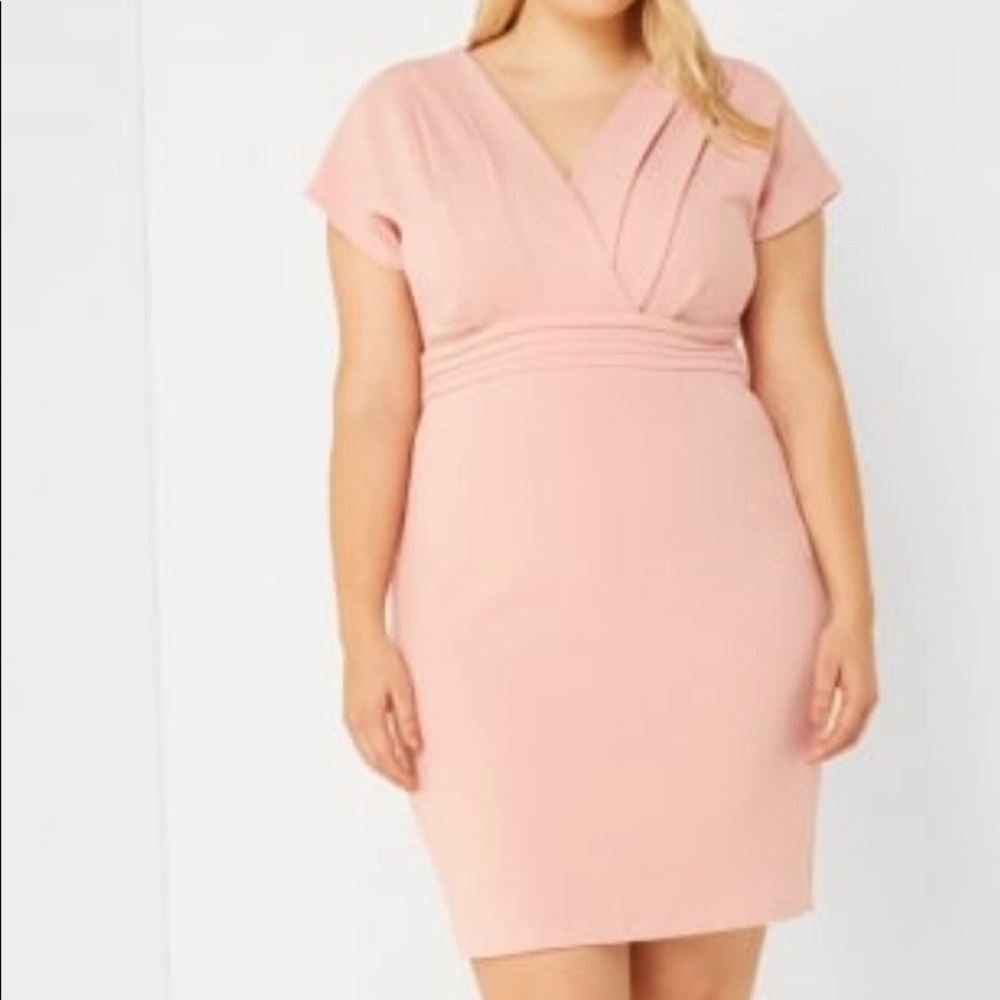 Paper Dolls of London Kimono Style Dress